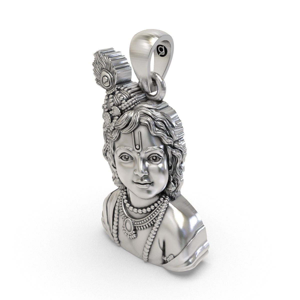 Krishna pendant