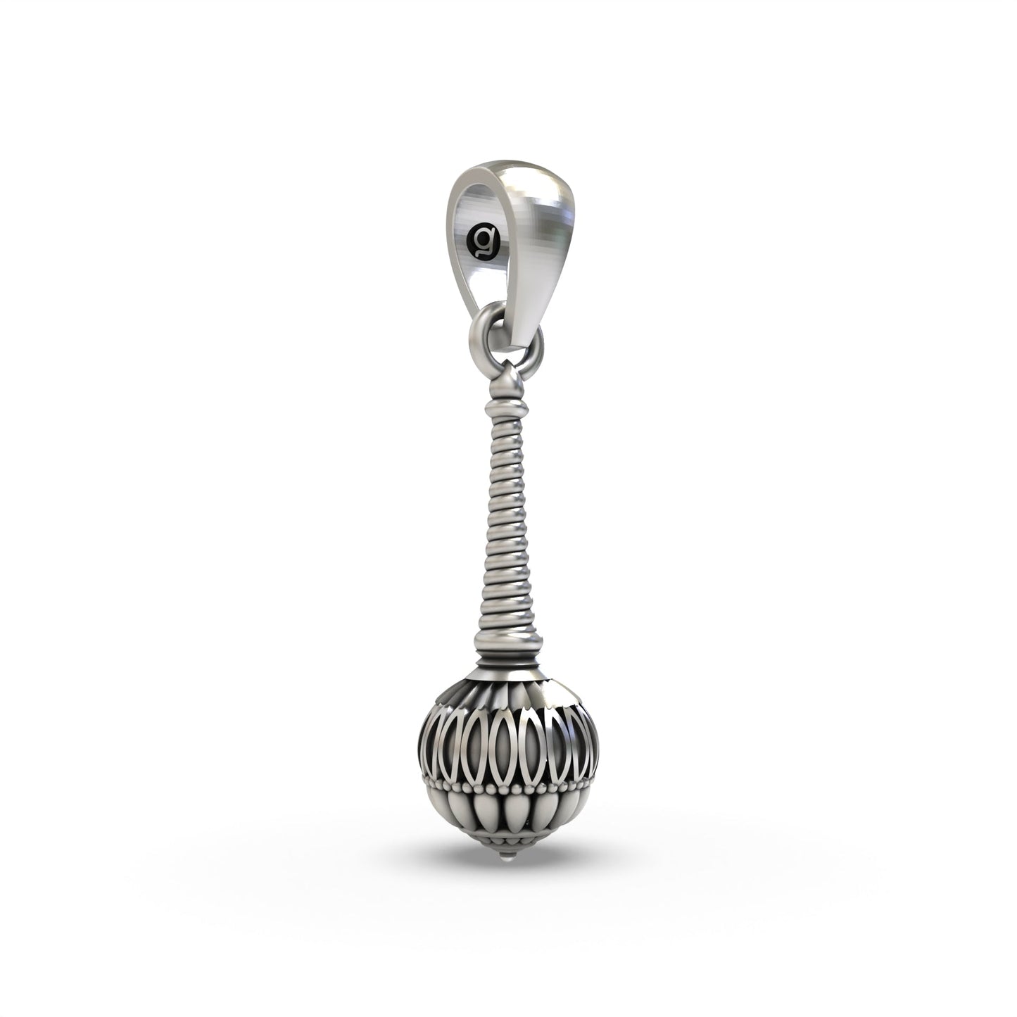 Gada 925 Silver Pendant