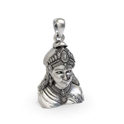 Chehar Maa pendant for devotional wear