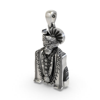 Shankar Maharaj pendant premium devotional jewelry