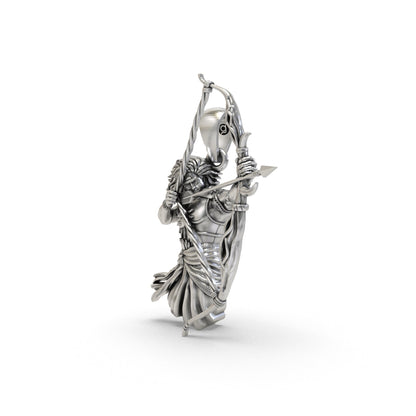 Surya putra Karna pendant 