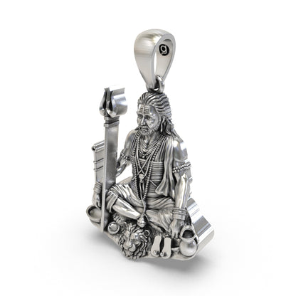 Guru Gorakhnath trendind pendant 