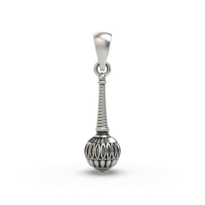 Gada 925 Silver Pendant