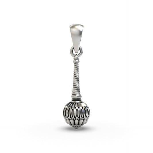 Gada 925 Silver Pendant