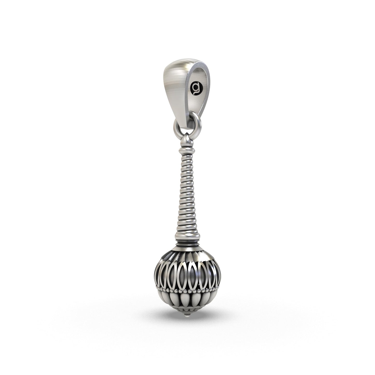 Gada 925 Silver Pendant