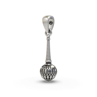 Gada 925 Silver Pendant
