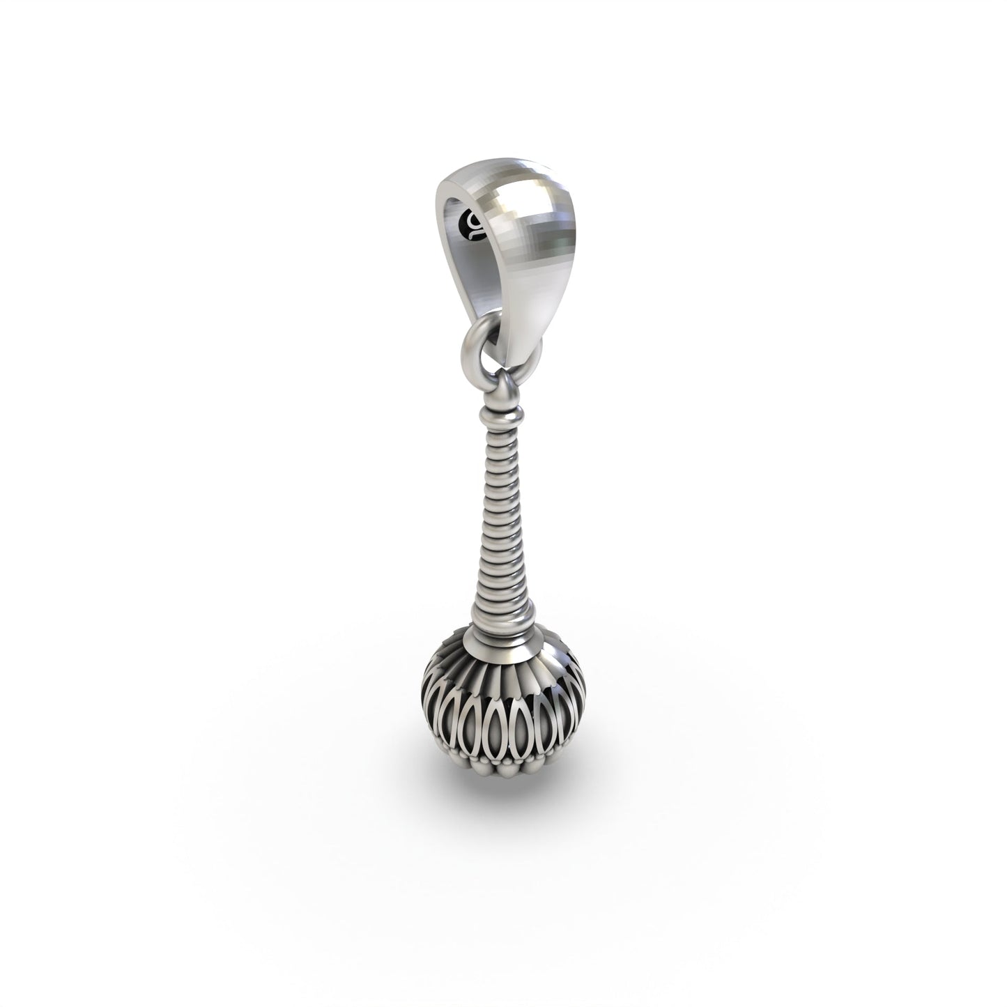 Gada 925 Silver Pendant