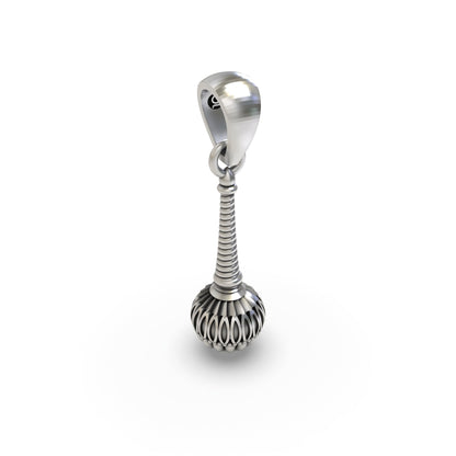 Gada 925 Silver Pendant