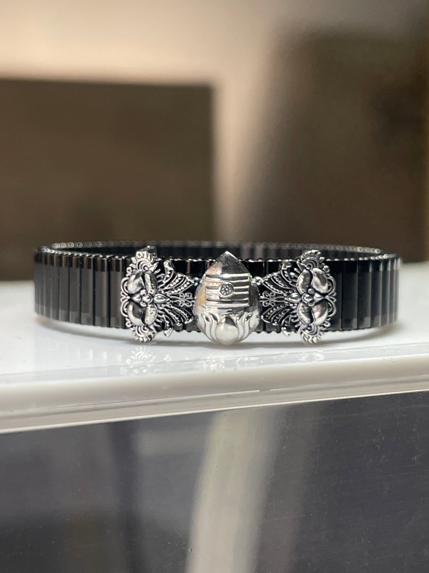 Murugan Vel Bracelet | Kartikeya Spiritual Kada for Men