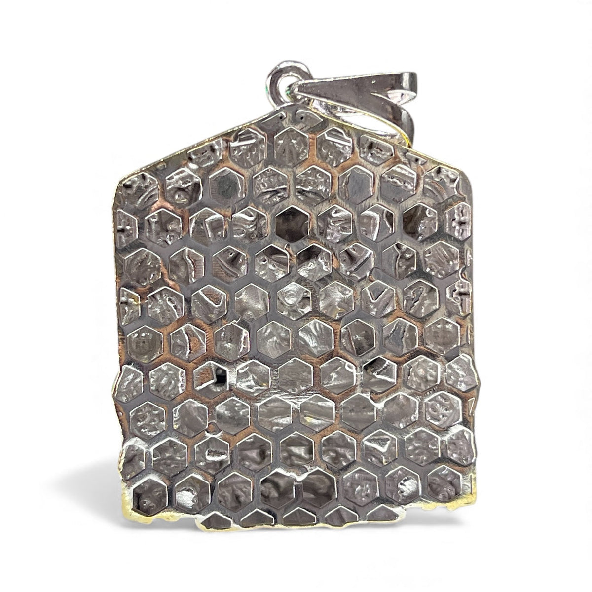 925 Silver Siddhivinayak Ganapati Pendant | Divine Ganesha Spiritual Jewellery – Shukan Jewellers